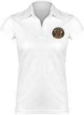 Polo sport respirant femme Maine Coon - vue 1