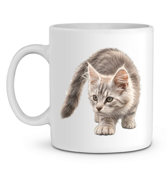 Mug en Céramique Maine coon