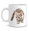 Mug en Céramique Maine coon