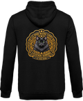 Sweat Capuche Bicolore