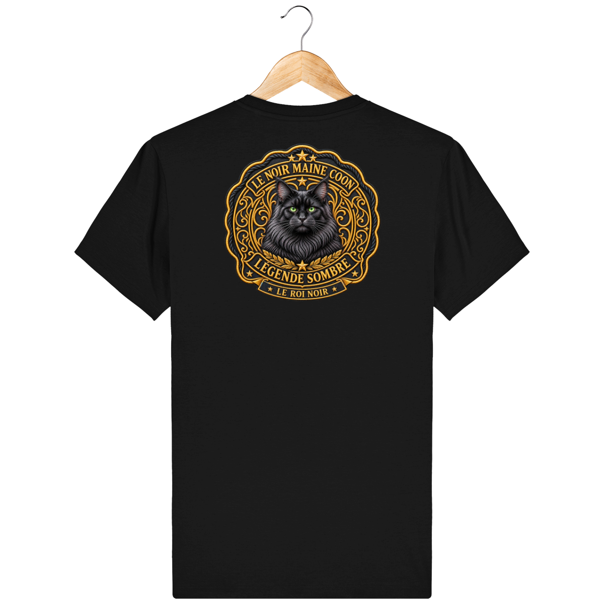 T-Shirt Maine coon