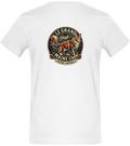 Tee Shirt Homme Col rond Manches Courtes Maine coon