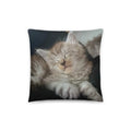 Oreiller en coton Maine Coon — modèle 2