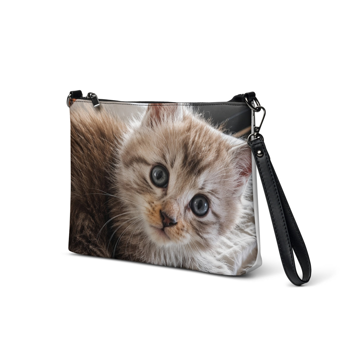Sac en bandoulière Maine Coon - vue 5