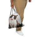 Sac à cordon Maine Coon