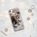Coque iPhone Maine Coon — modèle 4
