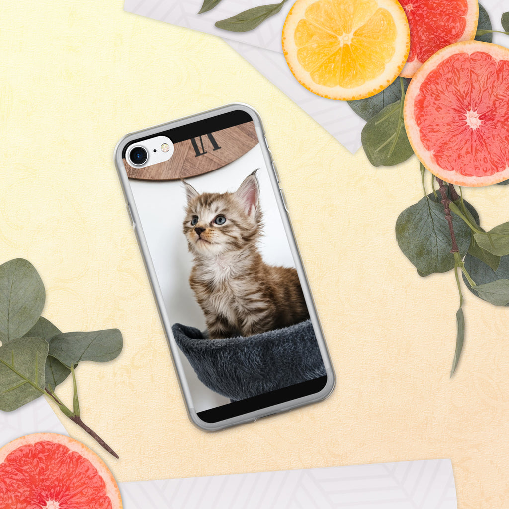 Coque iPhone Maine Coon — modèle 5