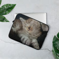 Housse ordinateur portable Maine Coon — modèle 8