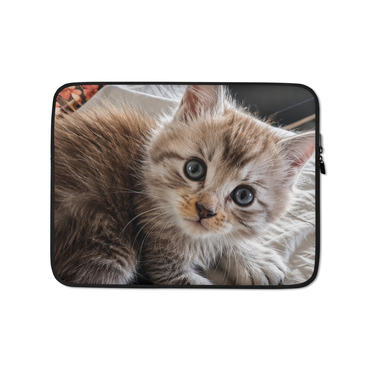 Housse ordinateur portable Maine Coon — modèle 9 - vue 2