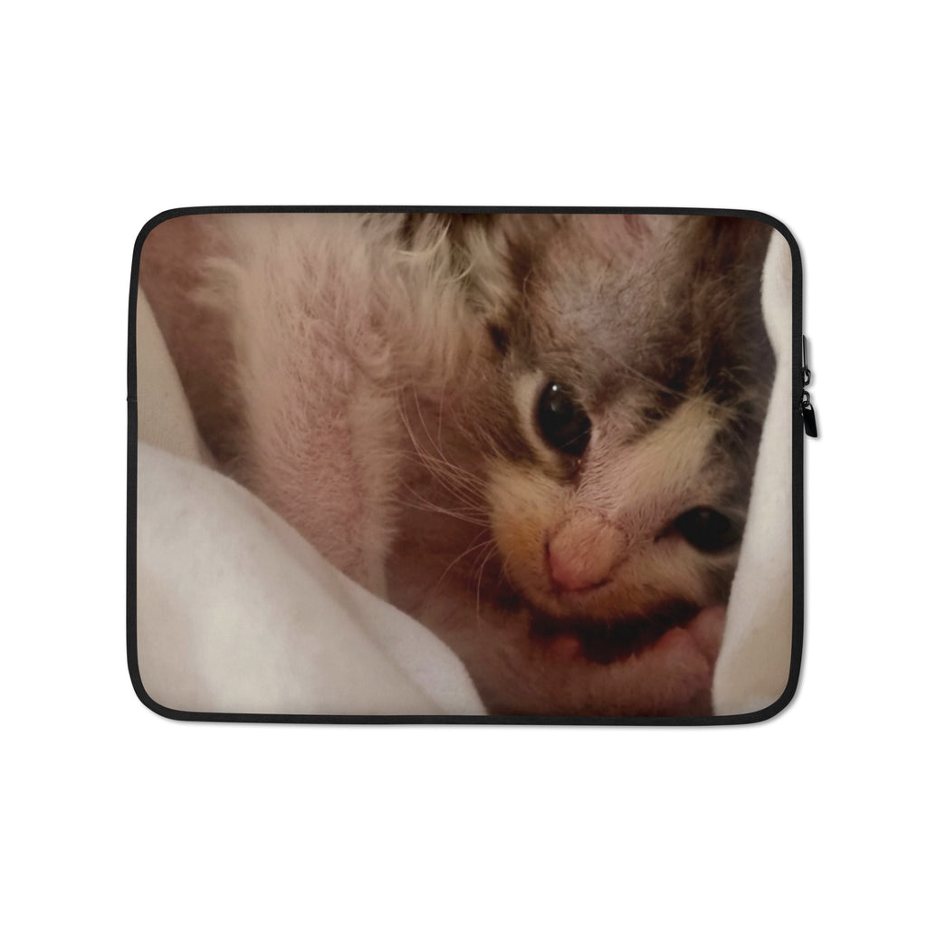 Housse ordinateur portable Maine Coon — modèle 10 - vue 2