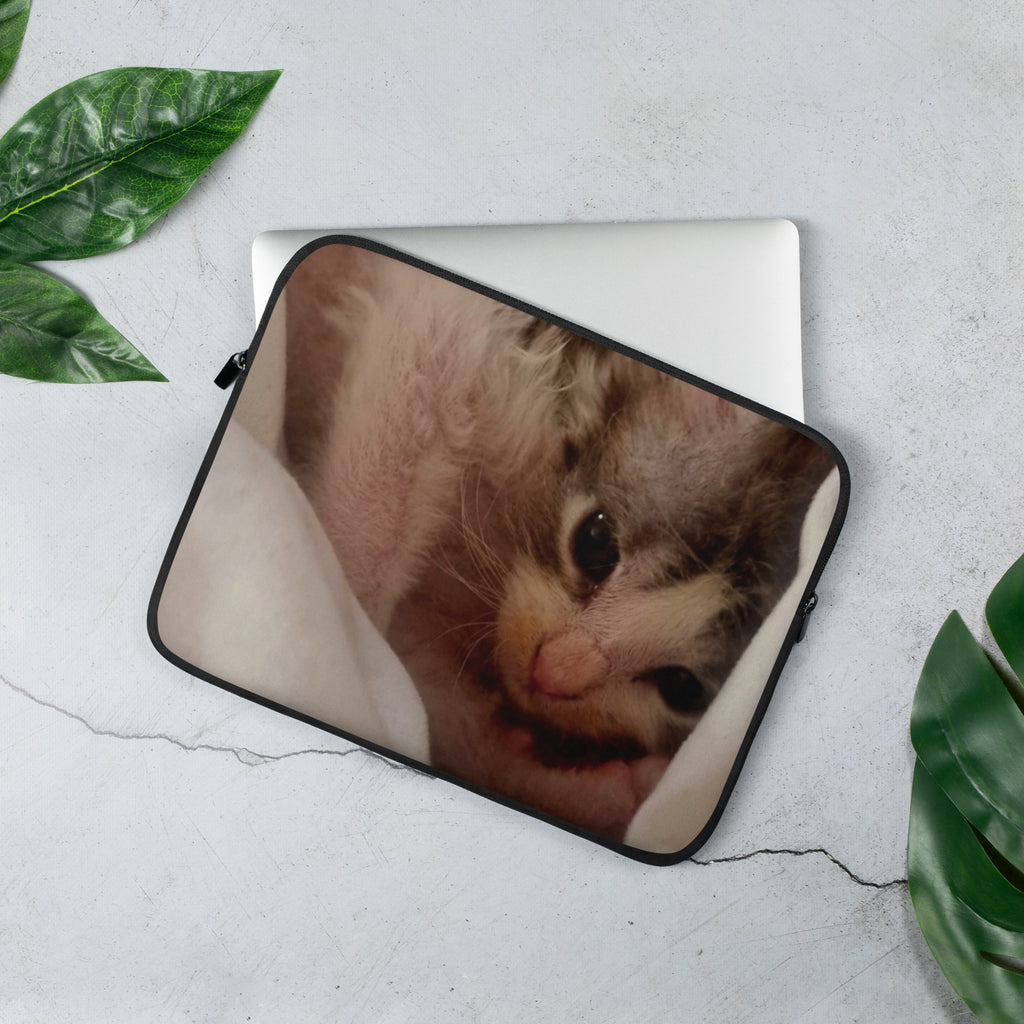 Housse ordinateur portable Maine Coon — modèle 10