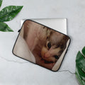 Housse ordinateur portable Maine Coon — modèle 10