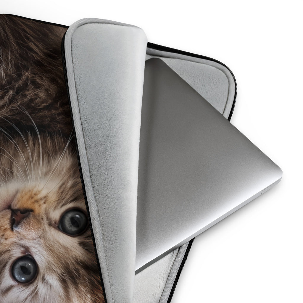 Housse ordinateur portable Maine Coon — modèle 9 - vue 3