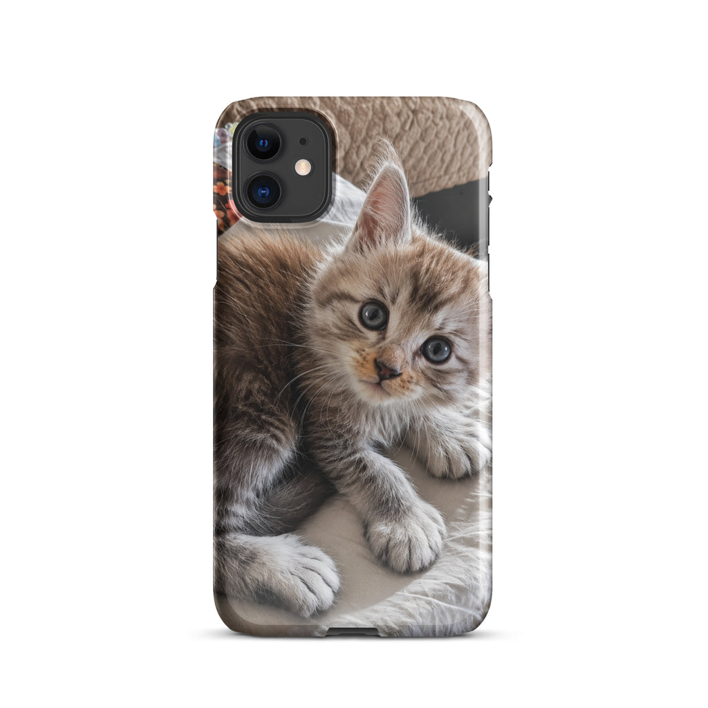 Coque Samsung fine Maine Coon - vue 2