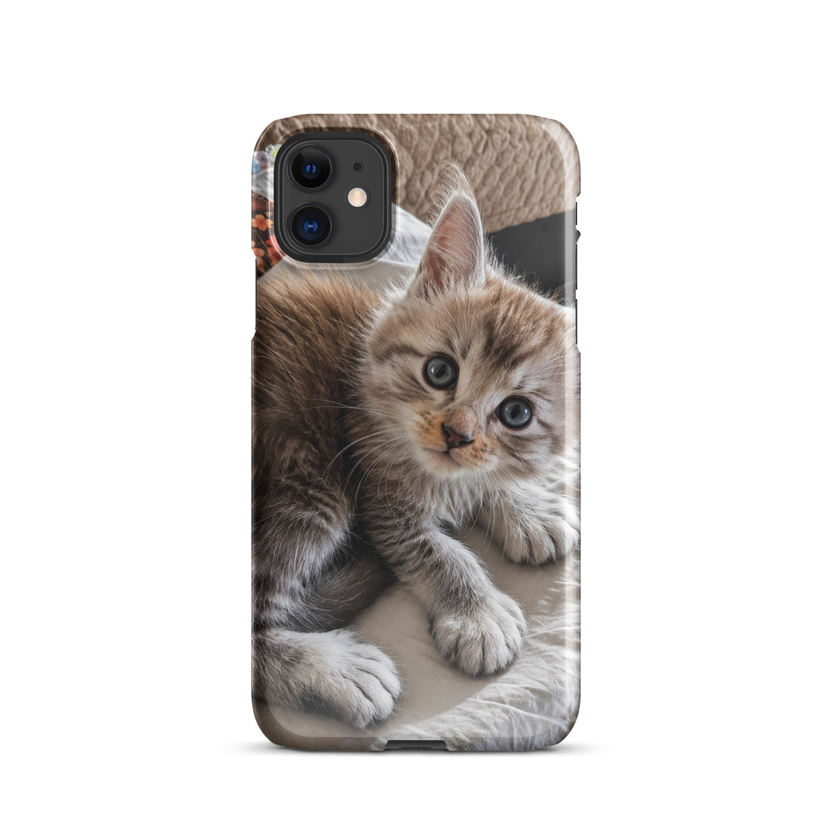 Coque Samsung fine Maine Coon - vue 2
